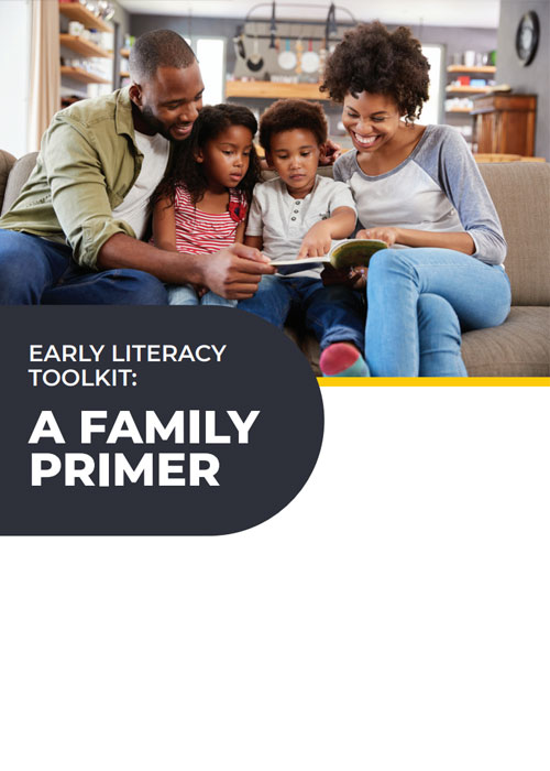A Family Primer for Early Literacy