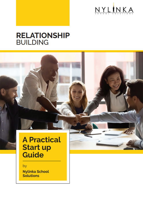 Relationship Building Start Up Guide